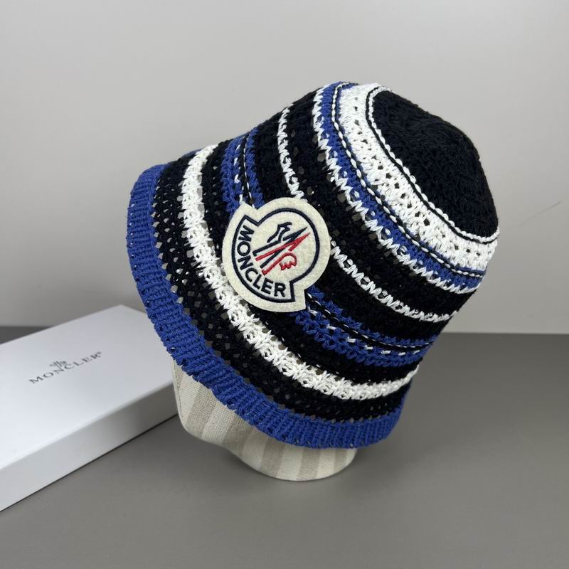 Moncler Bucket Hat ID:20260806-339